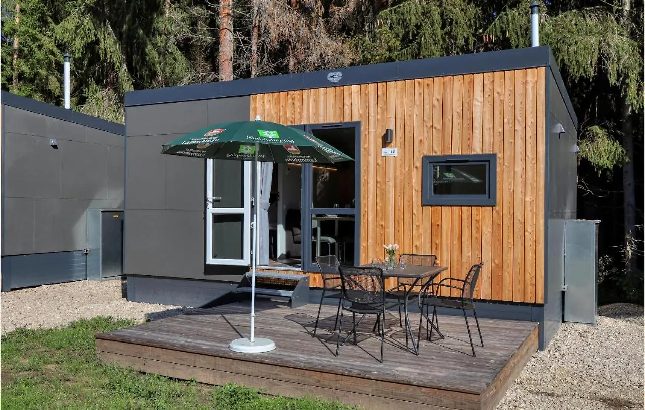 Holiday home Tiny Haus 07 Am Brombachsee Pleinfeld